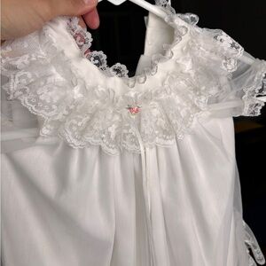 Vintage Baby Blessing Dress